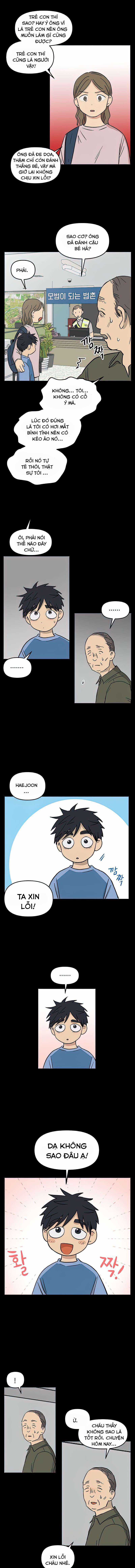 NO HOME Chapter 114 trang 1