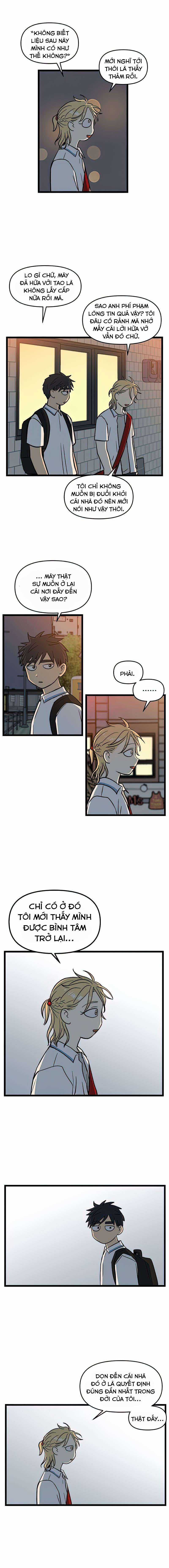 NO HOME Chapter 114 trang 10