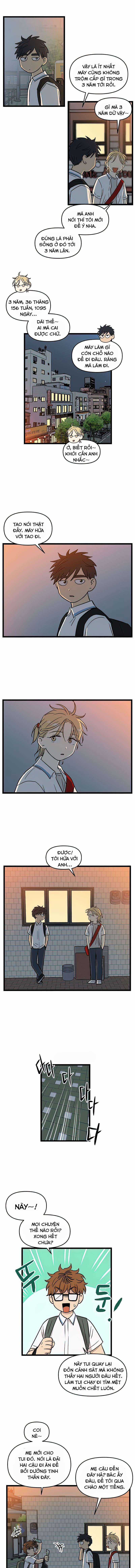 NO HOME Chapter 114 trang 11