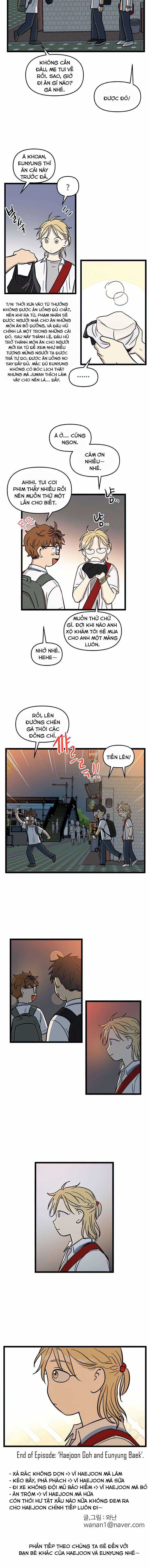 NO HOME Chapter 114 trang 12