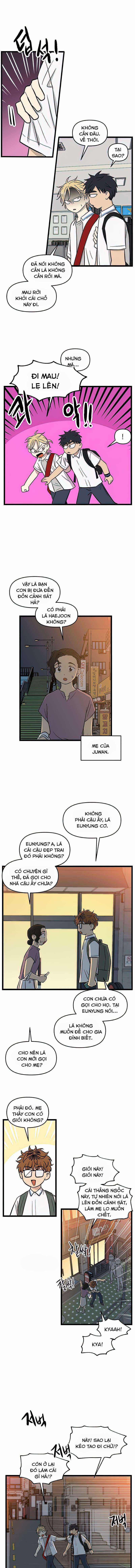 NO HOME Chapter 114 trang 3