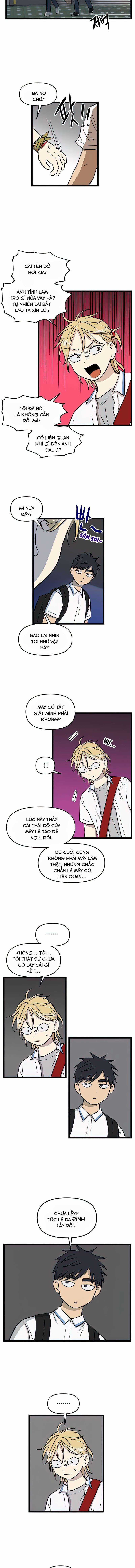 NO HOME Chapter 114 trang 4