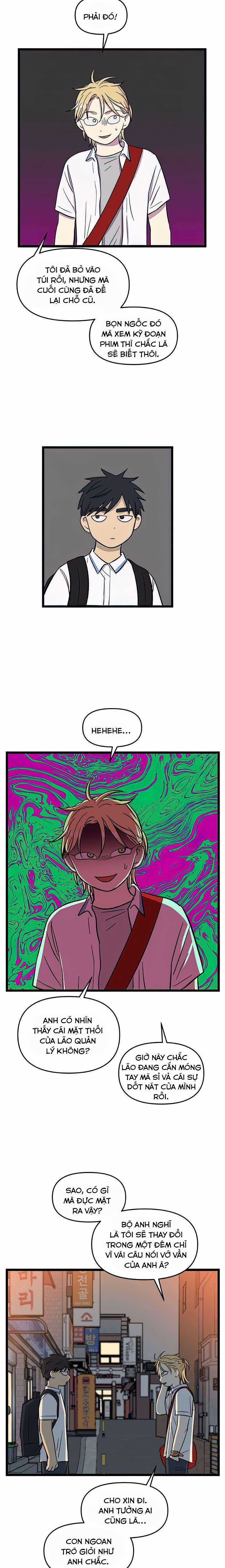 NO HOME Chapter 114 trang 5