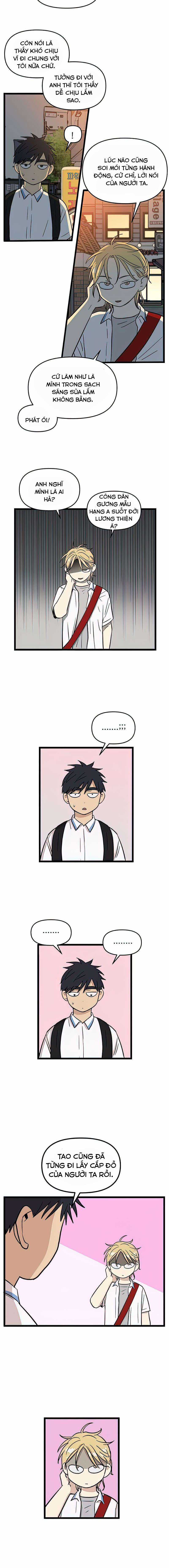 NO HOME Chapter 114 trang 6