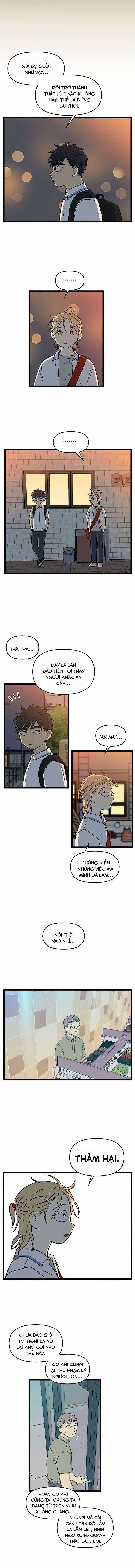 NO HOME Chapter 114 trang 9