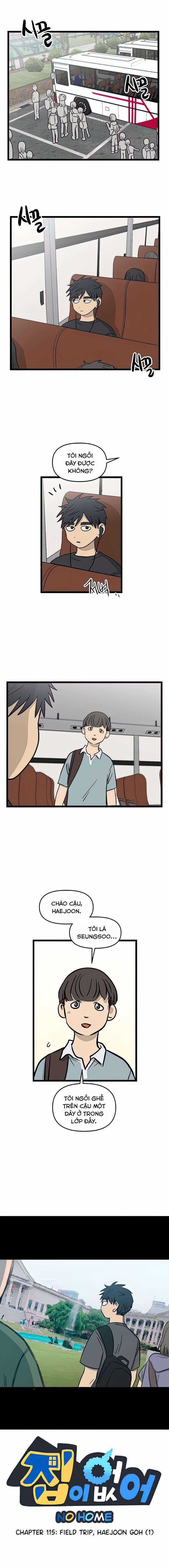 NO HOME Chapter 115 trang 0