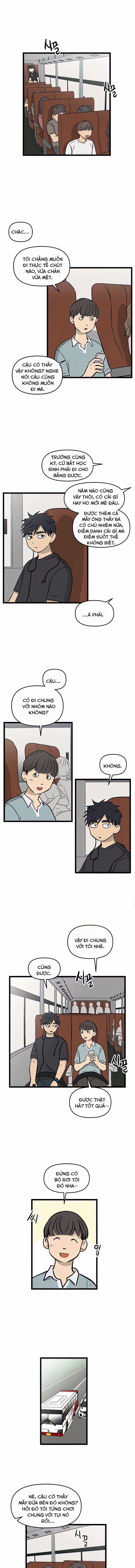 NO HOME Chapter 115 trang 1