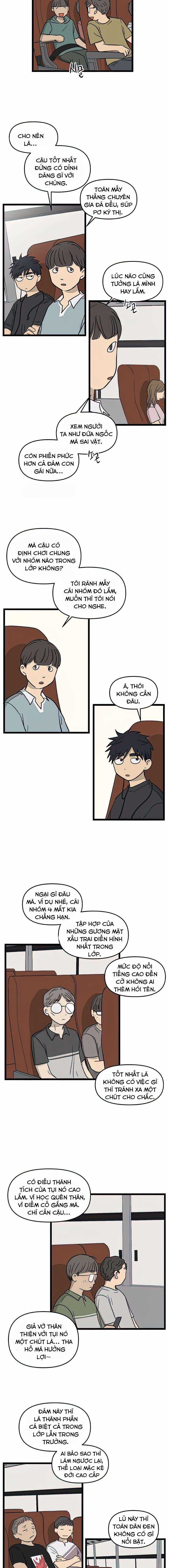 NO HOME Chapter 115 trang 2