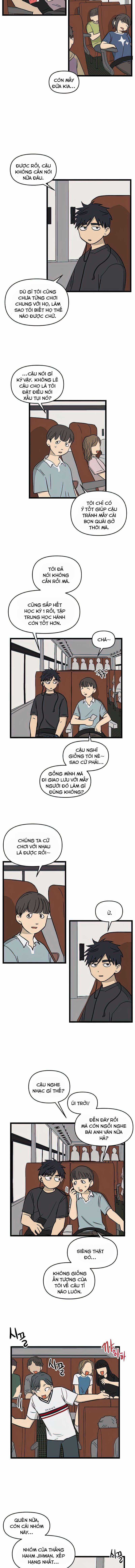 NO HOME Chapter 115 trang 3