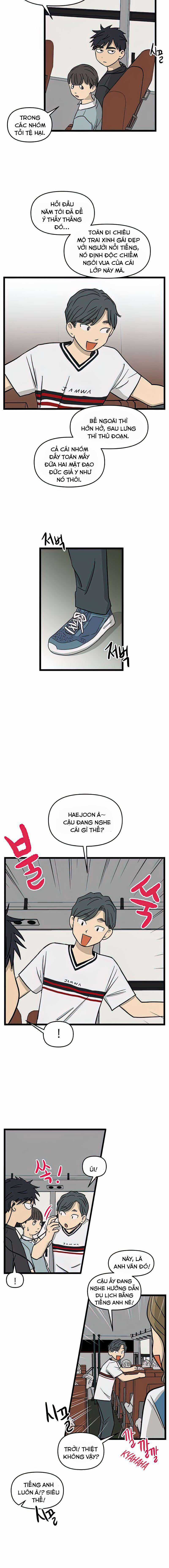 NO HOME Chapter 115 trang 4