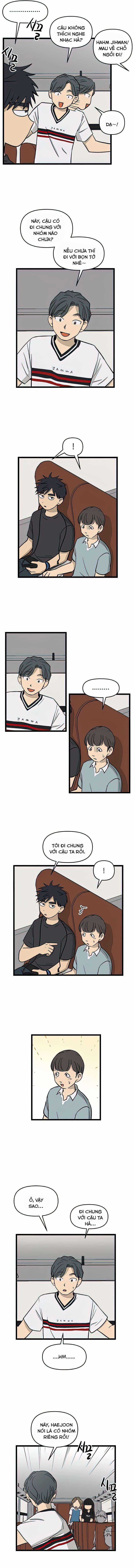 NO HOME Chapter 115 trang 5