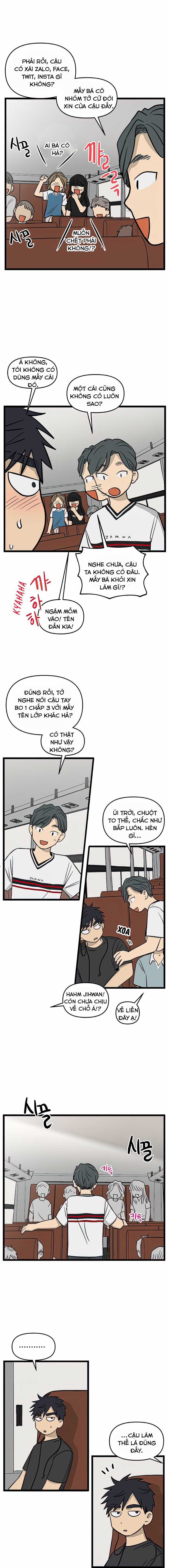 NO HOME Chapter 115 trang 6