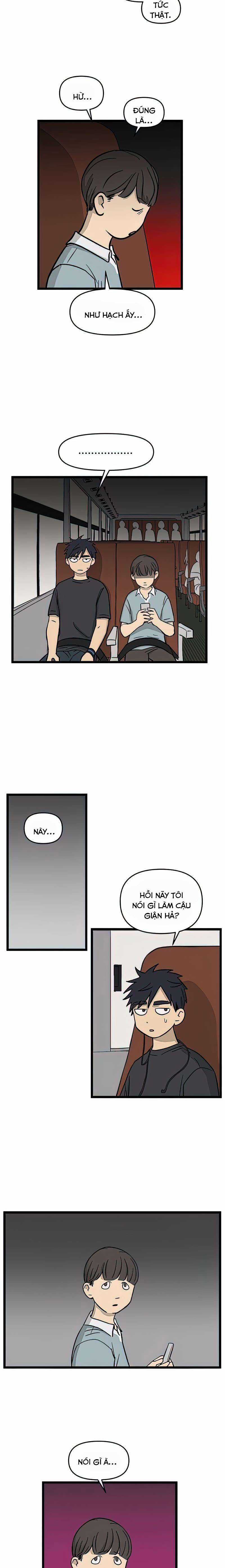 NO HOME Chapter 115 trang 8