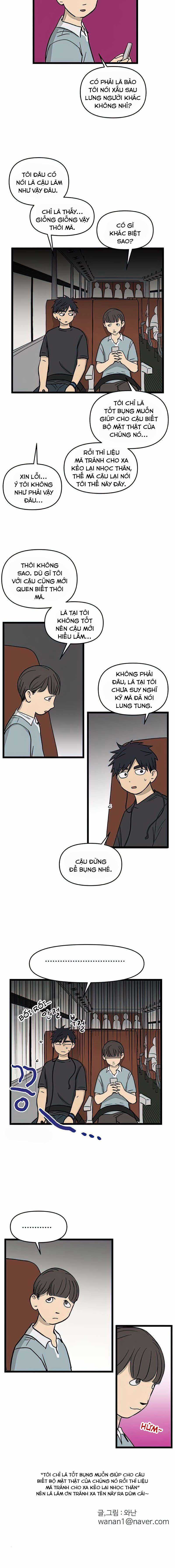 NO HOME Chapter 115 trang 9