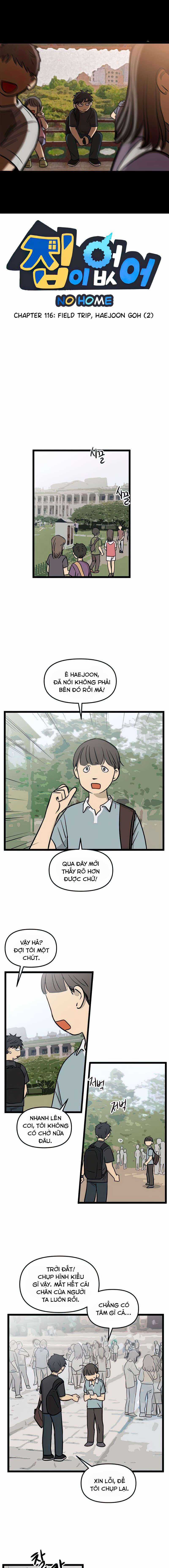 NO HOME Chapter 116 trang 0