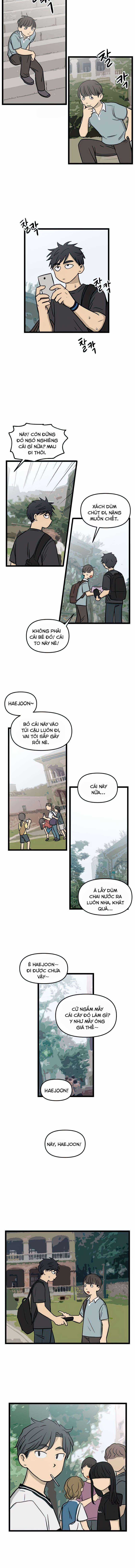 NO HOME Chapter 116 trang 1