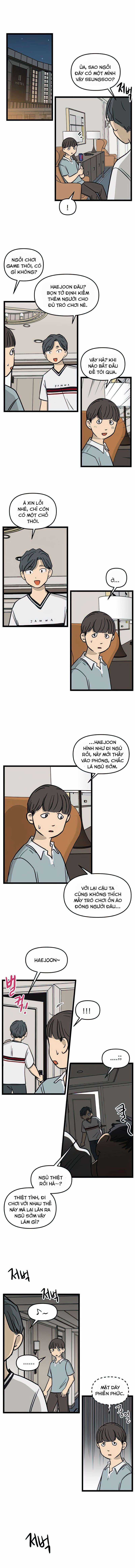 NO HOME Chapter 116 trang 2