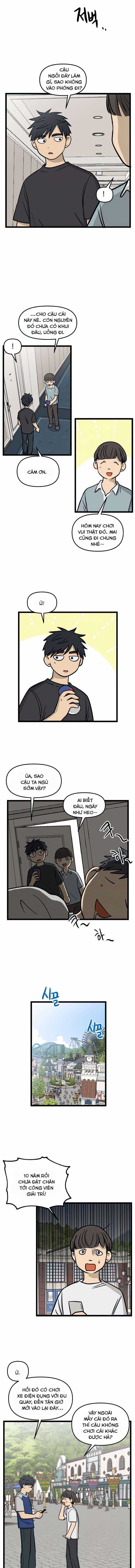 NO HOME Chapter 116 trang 3