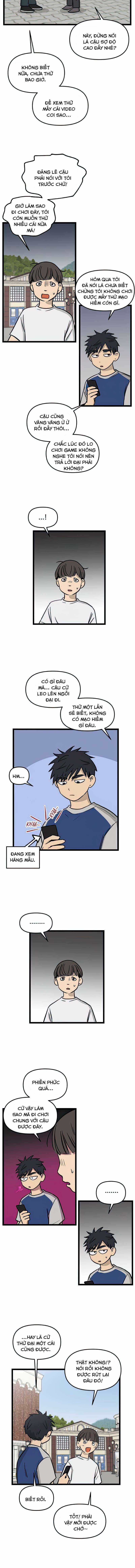 NO HOME Chapter 116 trang 4