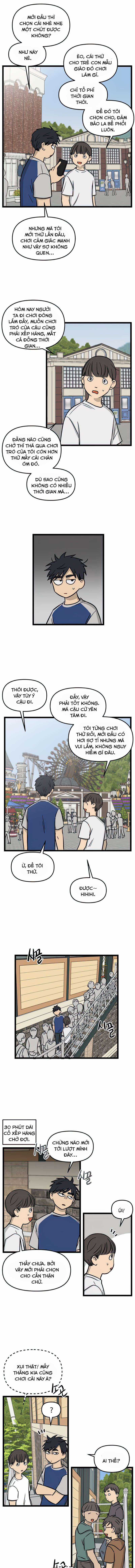 NO HOME Chapter 116 trang 5