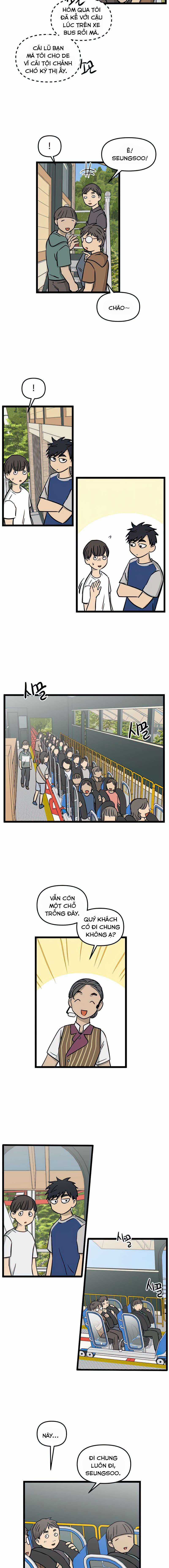 NO HOME Chapter 116 trang 6