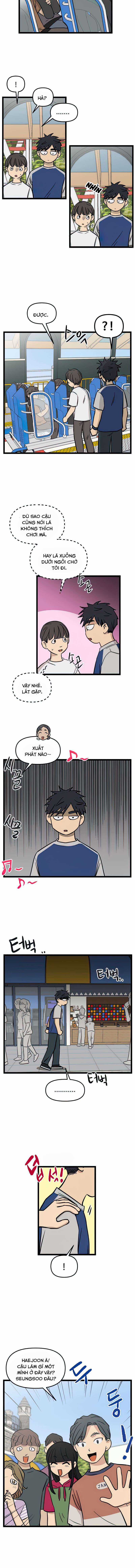 NO HOME Chapter 116 trang 7