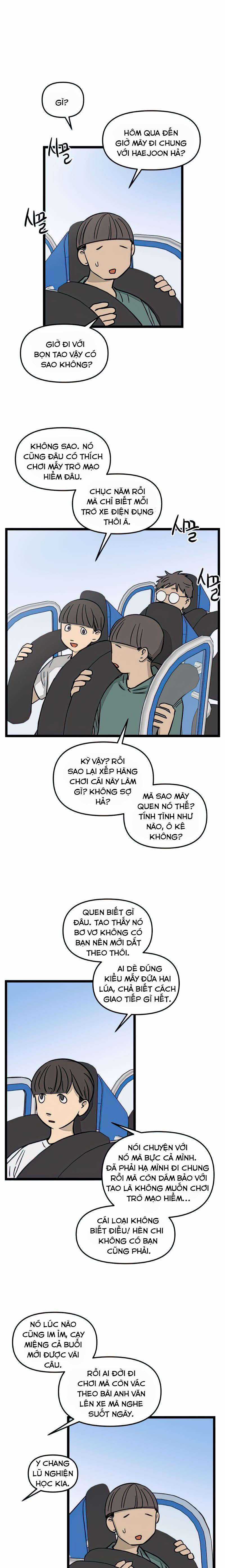 NO HOME Chapter 116 trang 8