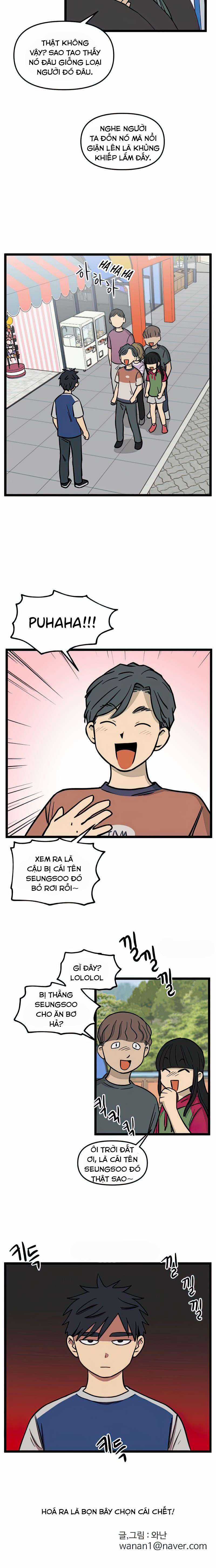 NO HOME Chapter 116 trang 9