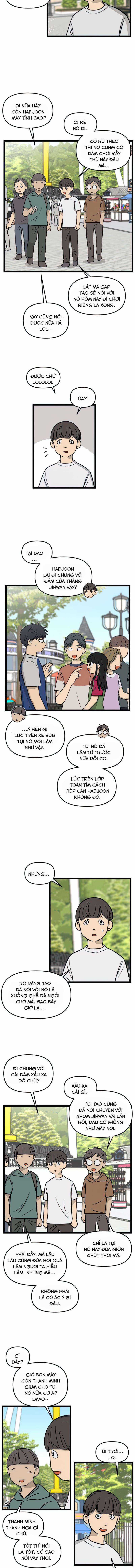 NO HOME Chapter 117 trang 1