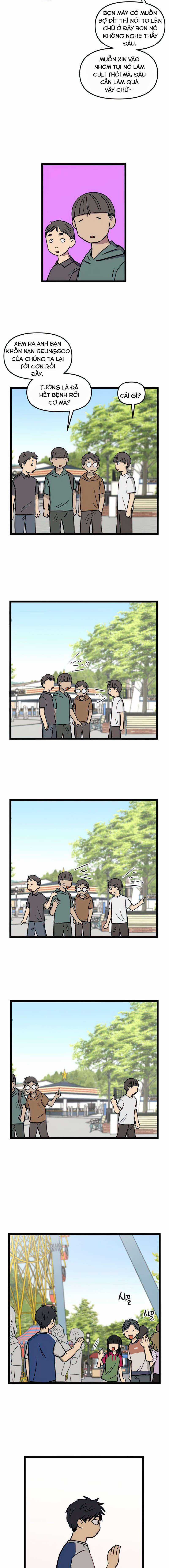 NO HOME Chapter 117 trang 2