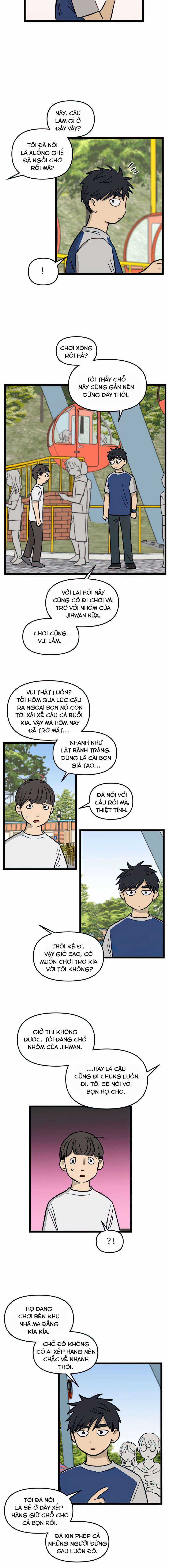 NO HOME Chapter 117 trang 3