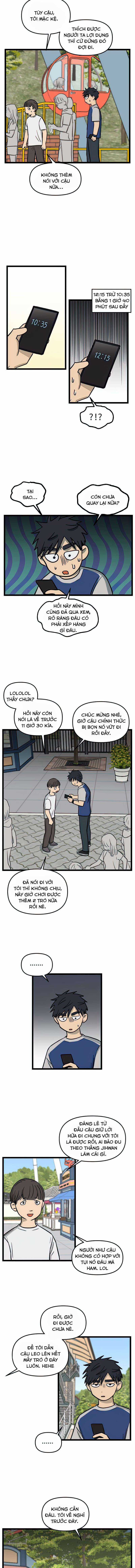 NO HOME Chapter 117 trang 5