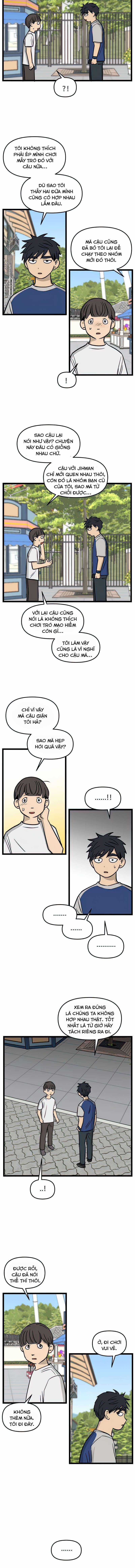 NO HOME Chapter 117 trang 6