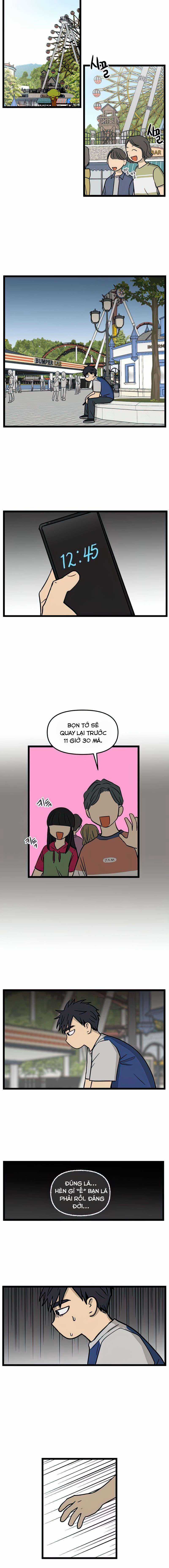 NO HOME Chapter 117 trang 8