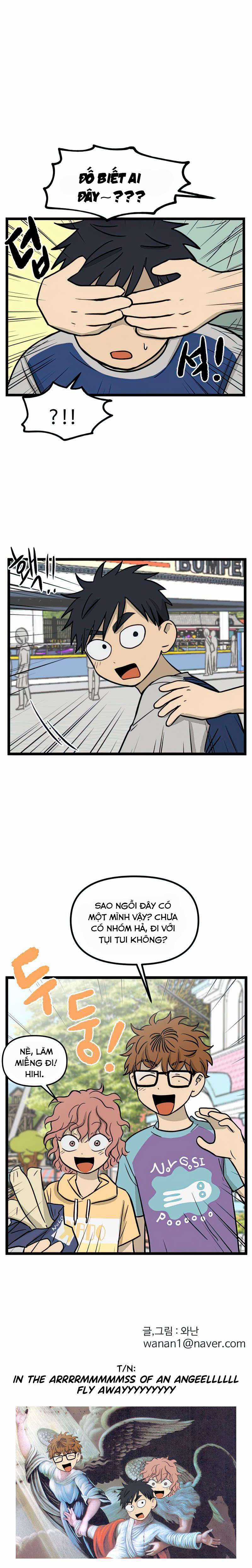 NO HOME Chapter 117 trang 9