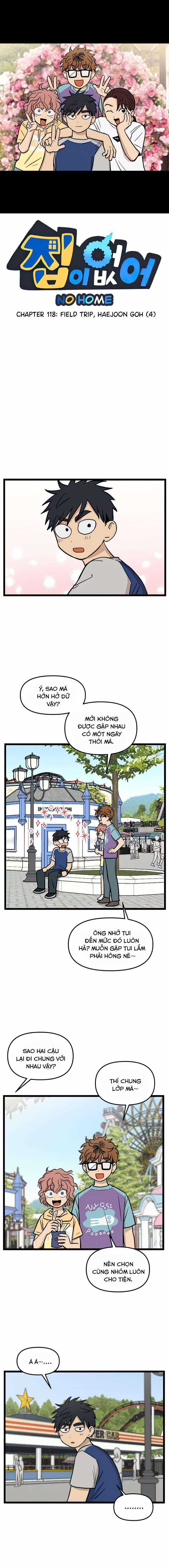 NO HOME Chapter 118 trang 0