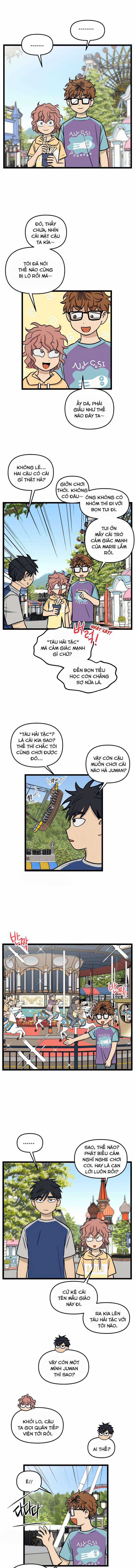 NO HOME Chapter 118 trang 1