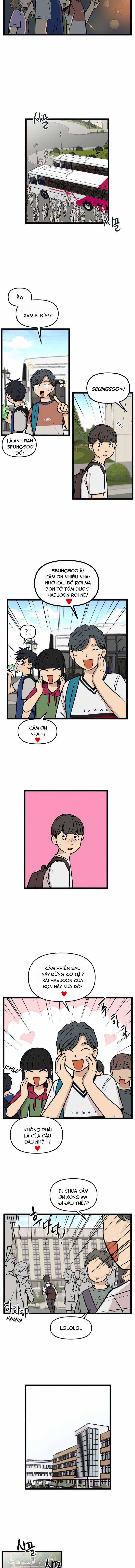 NO HOME Chapter 118 trang 11