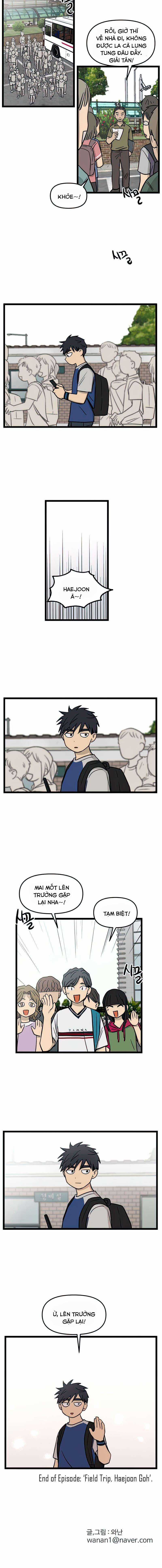 NO HOME Chapter 118 trang 12