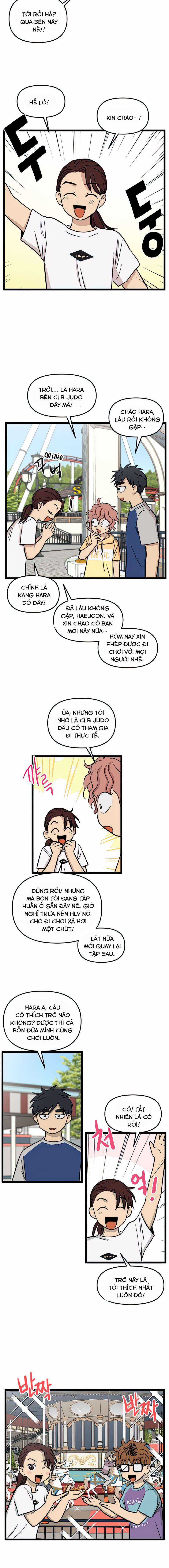 NO HOME Chapter 118 trang 2