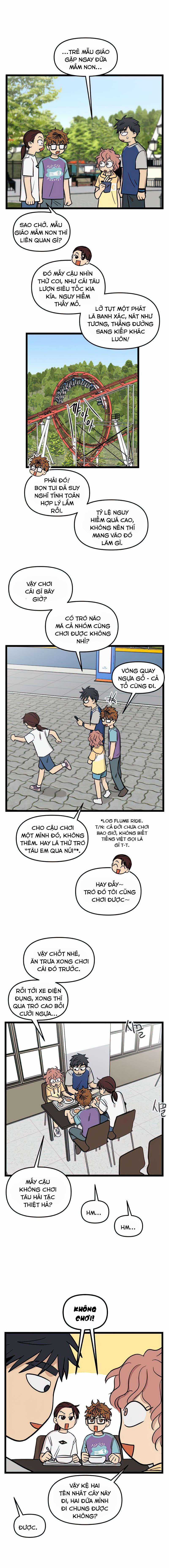 NO HOME Chapter 118 trang 3