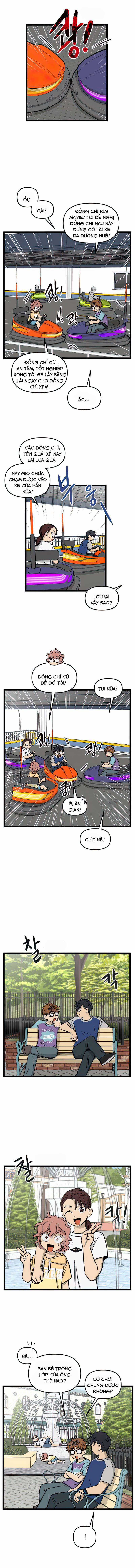 NO HOME Chapter 118 trang 5