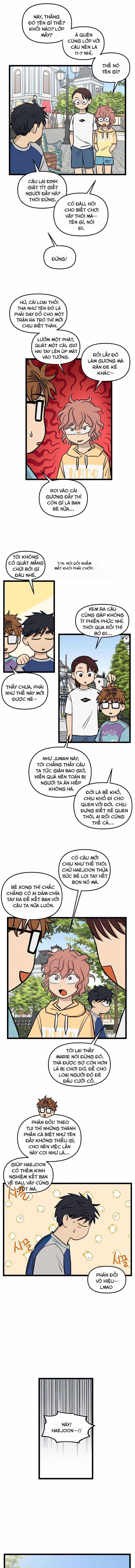 NO HOME Chapter 118 trang 7