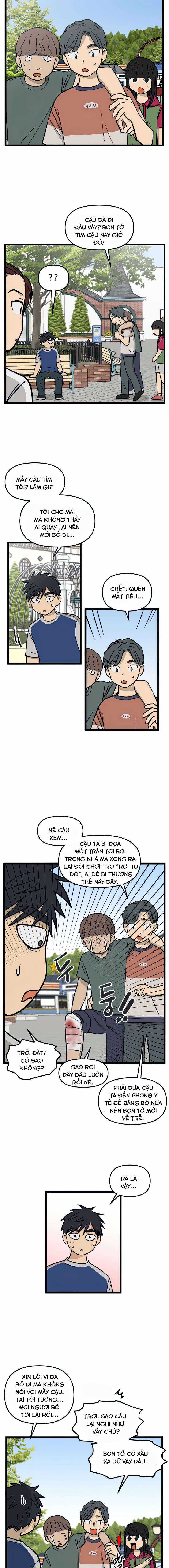 NO HOME Chapter 118 trang 8