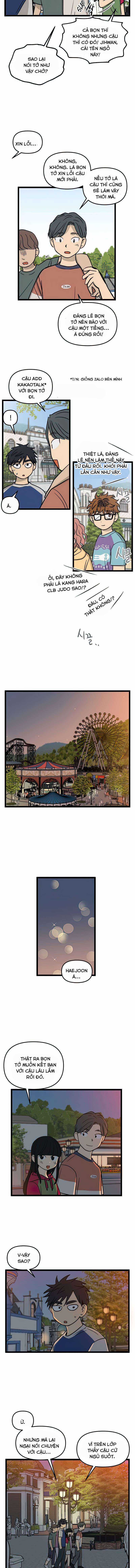 NO HOME Chapter 118 trang 9