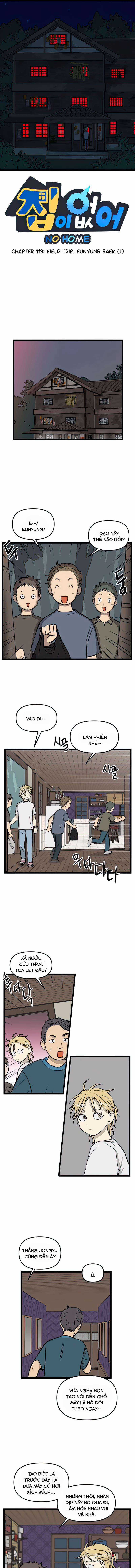 NO HOME Chapter 119 trang 0