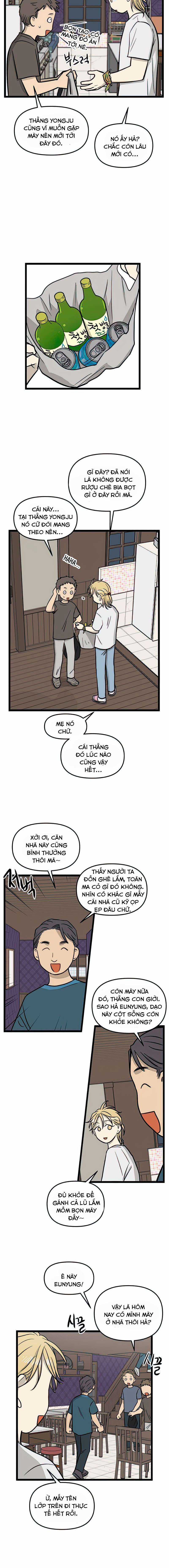 NO HOME Chapter 119 trang 1