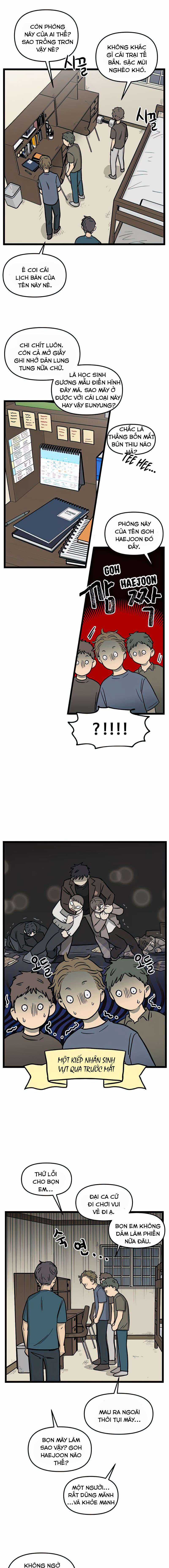 NO HOME Chapter 119 trang 3