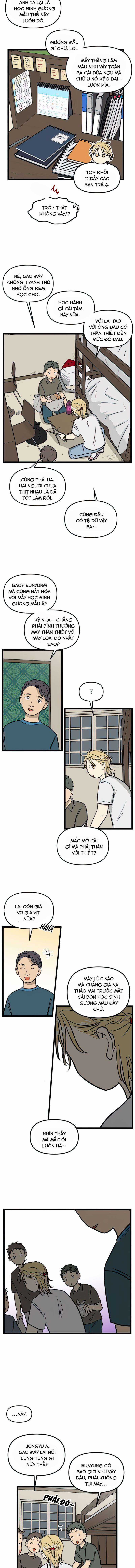 NO HOME Chapter 119 trang 4