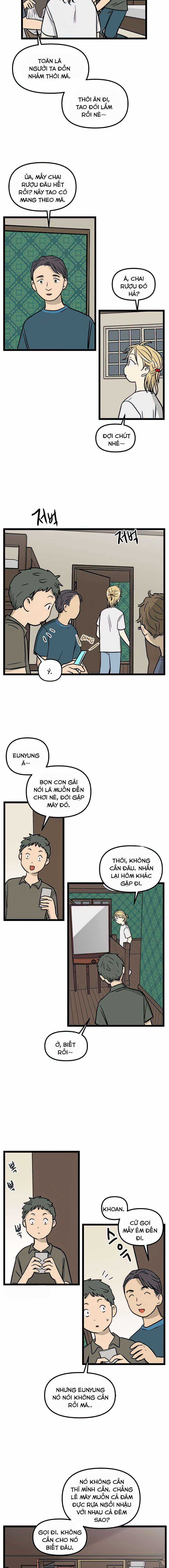 NO HOME Chapter 119 trang 5